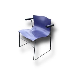 Knoll Handkerchief Chair by Massimo Vignelli