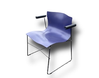 Knoll Handkerchief Chair by Massimo Vignelli