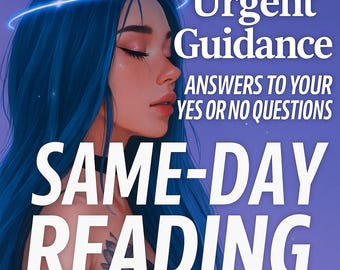 SHOCKINGLY ACCURATE Psychic Reading | SAMEDAY Clairvoyant & Intuitive Channeling | Energy Reading | Love, Career, Life Changing Guidance