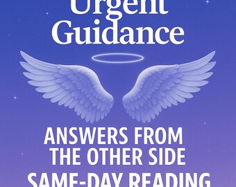 TOP RATED Psychic Medium SAMEDAY Spirit Guidance - Elite Psychic Medium - Life After Death Mediumship Reading — Connect with a Loved One