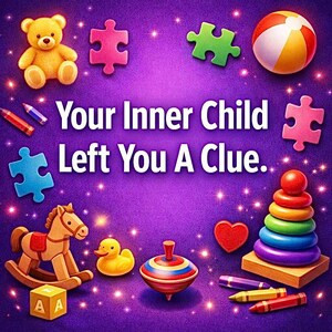 Same Day Psychic Reading - Your Inner Child Clue Psychic Reading WAY TOO ACCURATE – Decode the Message from Your Past Self