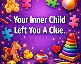 Same Day Psychic Reading - Your Inner Child Clue Psychic Reading WAY TOO ACCURATE – Decode the Message from Your Past Self