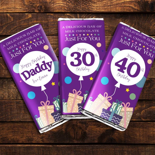 Black And Gold Cheers To 40 Years Sticker Labels - 40th Birthday Party Favor Stickers - 2 In - 50 Count, Black ,Gold - Foto 4