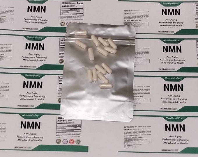 MHP NMN 14 Day Trial Pack