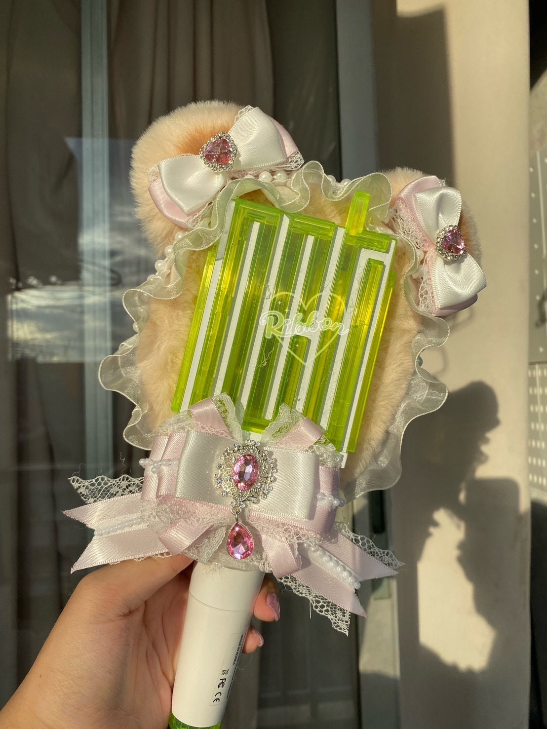 Copertura per bastoncini luminosi Nct/Enhypen/ iLLIT/ Skz/ Ateez/IVE/moa/bts /Seventeen (tutti i bastoncini luminosi)