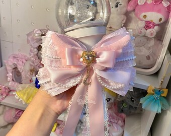 Bow Light Stick for All Light Sticks and ZEROBASEONE - Etsy