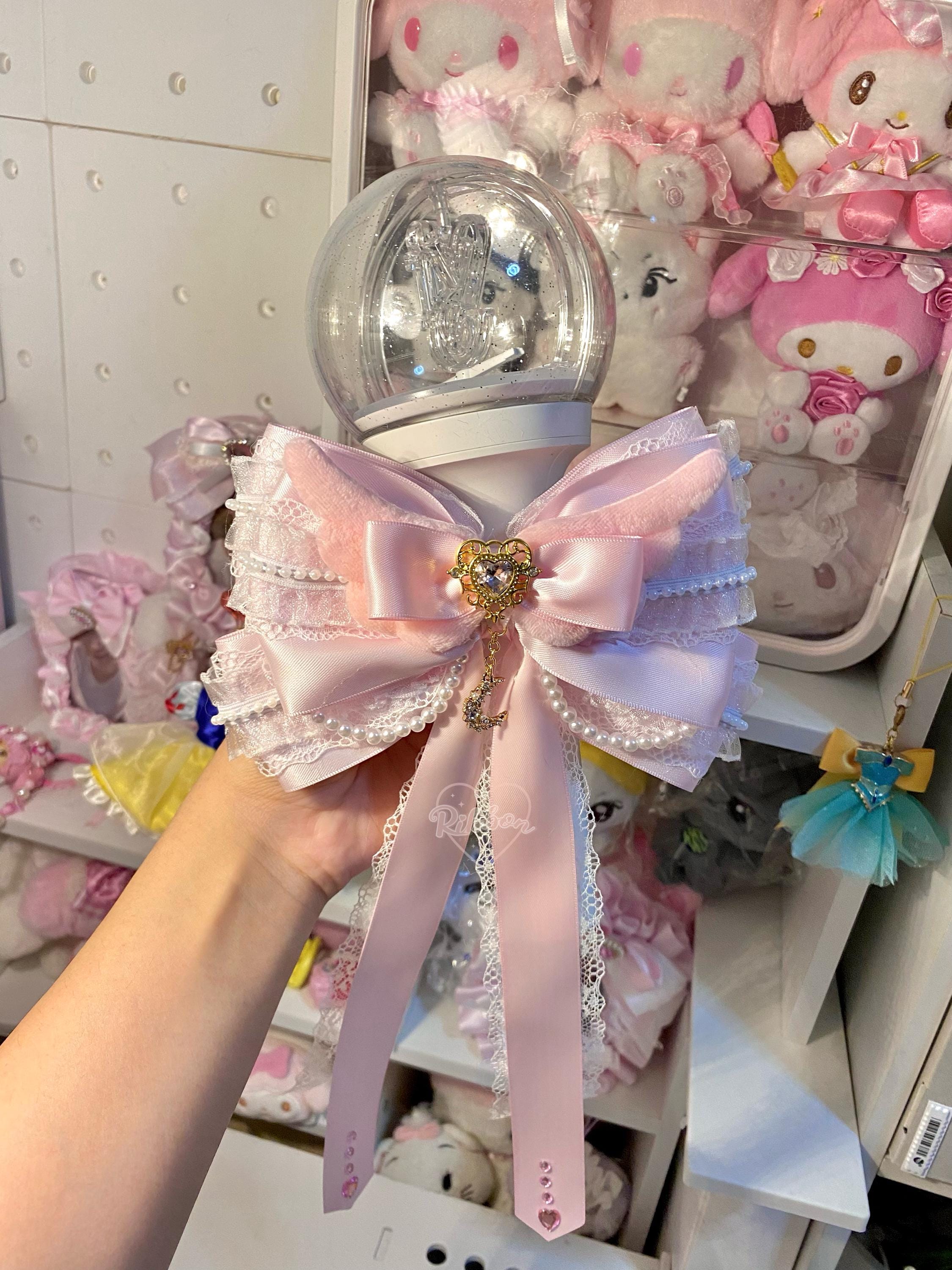 Bow Light Stick for All Light Sticks and ZEROBASEONE - Etsy