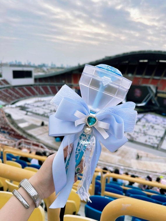 Lightstick Bow (all Lightstick) - Etsy Lightstick Bow (all Lightstick) - Etsy