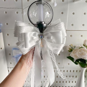 Lightstick Bow (all Lightstick) - Etsy