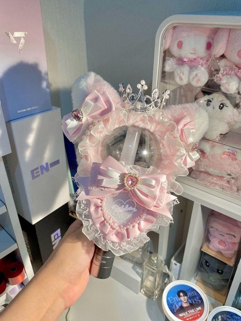 Lightstick cover kpop (for all lightstick)