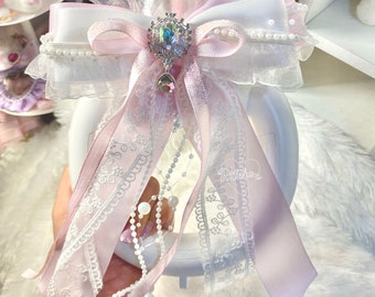 Handmade Lightstick Bow