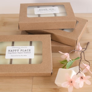 Strong Scented Soy Wax Melts for Warmer, Wax Tarts, Fall Wax Melts, Spring Wax Melts, Home Gift, Gift for Candle Lovers