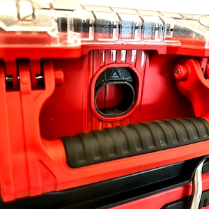 Milwaukee Packout Locking Latch Replacement