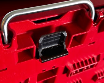 Milwaukee Packout Drawer Latch / Cabinet Latch Replacement / Packout Replacement Latch / Retainer Clip