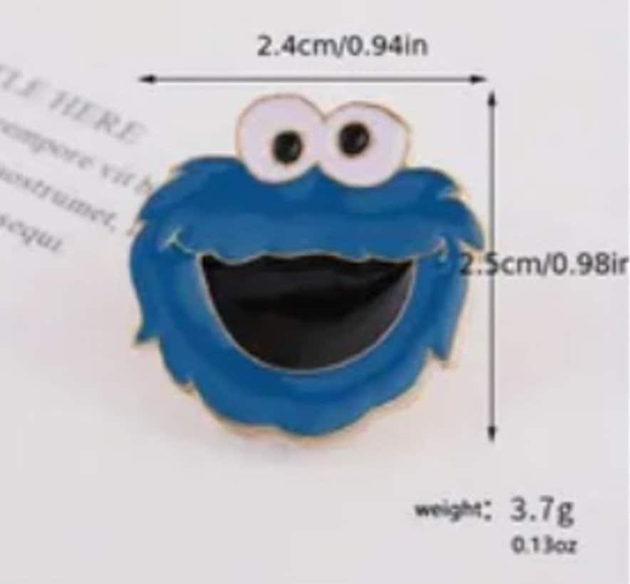 Cookie Monster Patch 