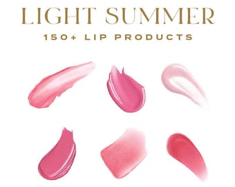 Guía de más de 100 productos labiales mejor valorados para veranos claros: MAC, Clinique, bareMinerals, NYX, Maybelline, Ulta, Sephora y más. Actualizado en marzo de 2026.