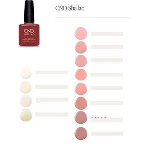 200 Best Nail Polish Colors for Soft Autumns: Shades From Essie, OPI ...