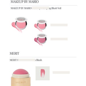 85 Top-rated Blush Guide for True/cool Summers: Charlotte Tilbury, Saie ...