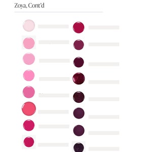 200 Best Nail Polish Colors for True/cool Winters: Shades From Essie ...