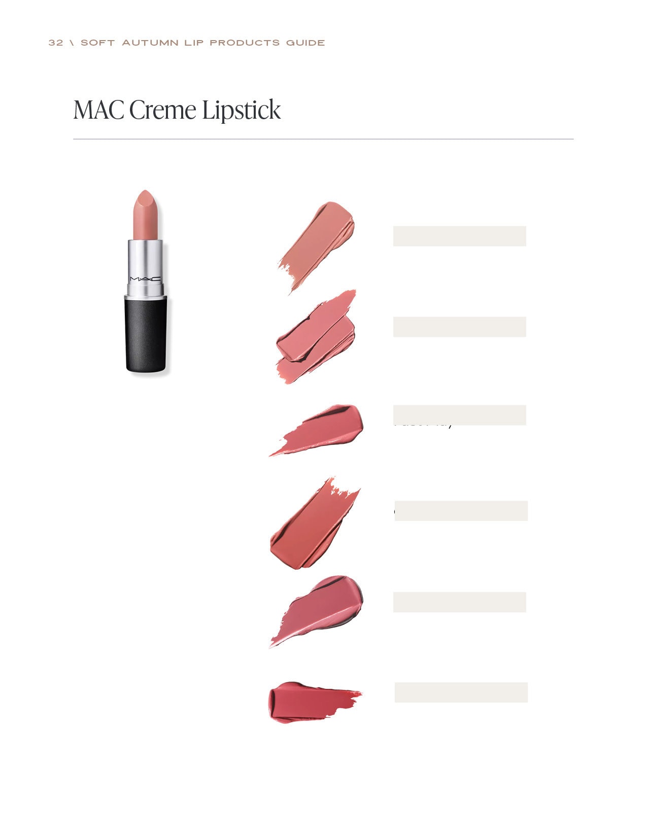 best m.a.c lip products for fall makeup looks 150+ Top-rated Lip Product Guide for Soft Autumns: MAC, Clinique,  Bareminerals, Beautycounter, Milani and More!