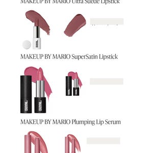 150+ Top-Rated Lip Product Guide For True/Cool Summers: MAC, NYX, Clinique, bareMinerals, Sephora, Ulta and more! Updated March '26 image 7