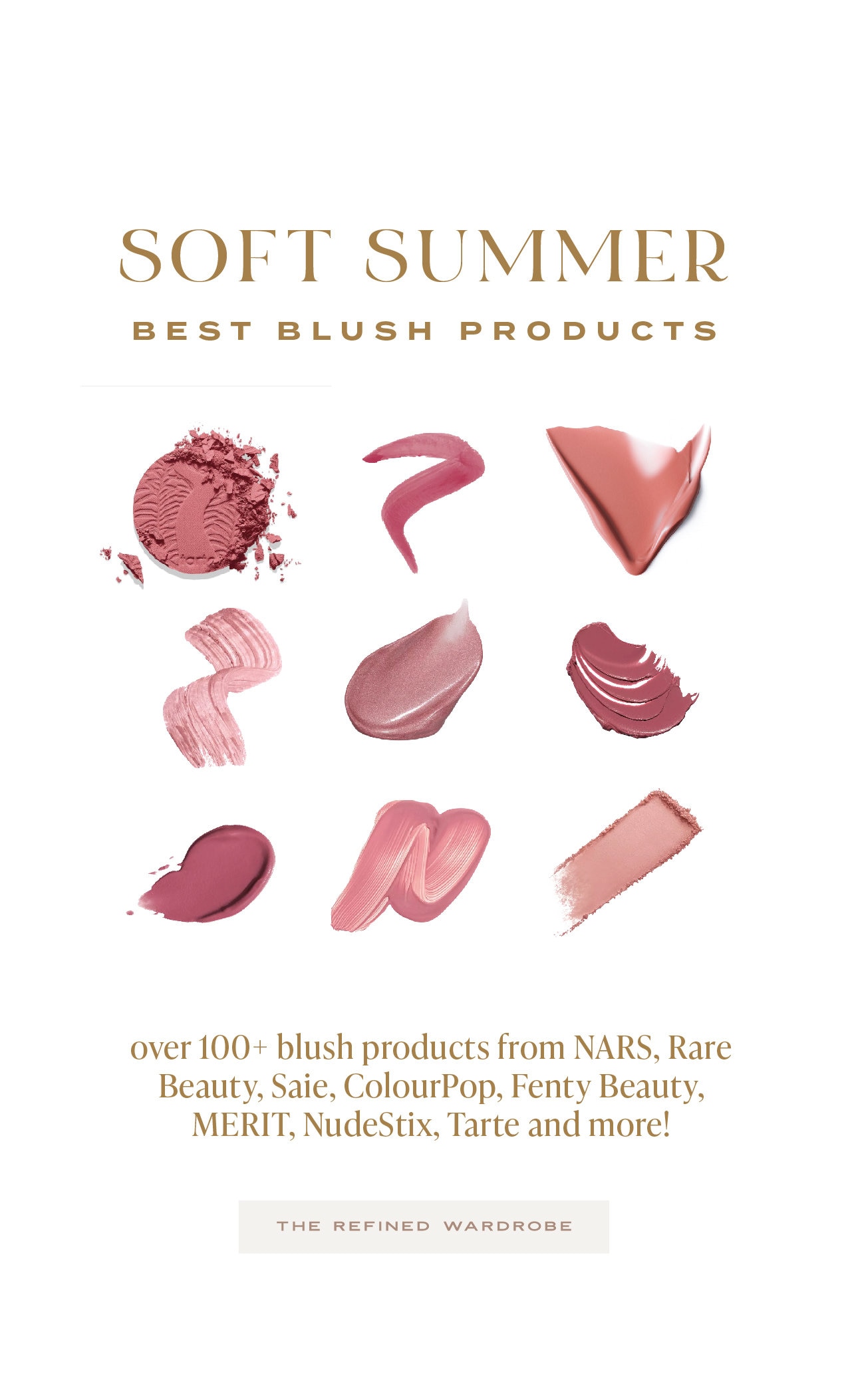 best blush color