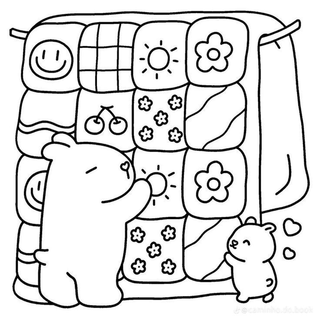 Coloring Pages - Etsy