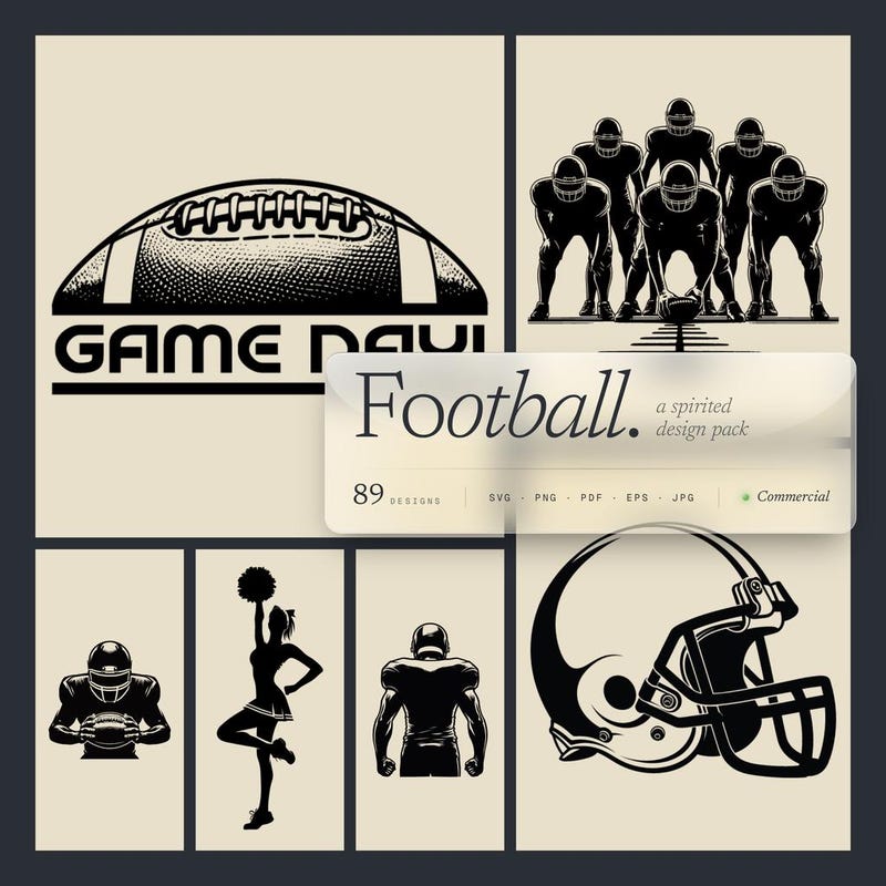 Football Post Svg Goal Post Svg - Etsy