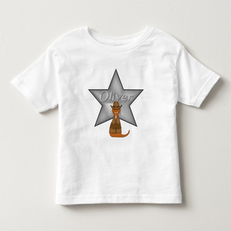 Oliver The Otter Toddler-Summer Art Can be ordered as Mommy and Me Outfit Each Sold Separately Cowboy of Wild West