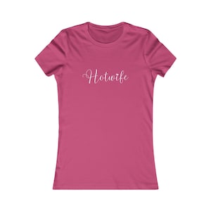 Hotwife Tee