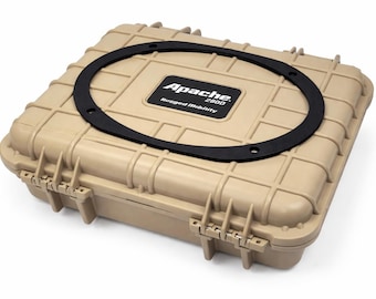 Apache 2800 6.9 Speaker Spacer