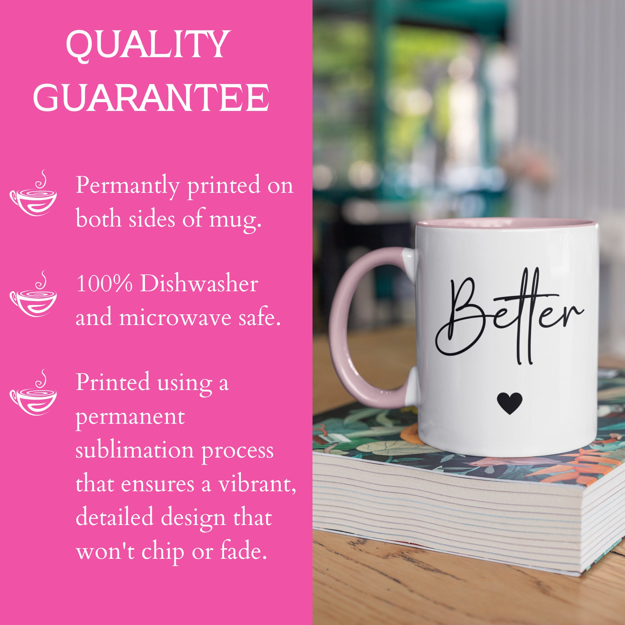 Jumway Mr And Mrs Coffee Mugs Set - Unique Wedding Gifts For Bride And Groom - His And Hers Anniversary Present Husband And Wife -Engagement Gifts For