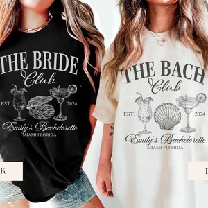 Beach Bachelorette Shirts,Last Toast On The Coast,Custom Location Bachelorette Party Shirts, Luxury Bach, Custom Bride Shirt, Social Club