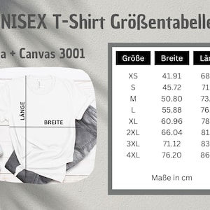 Maglietta personalizzata Regalo per la fidanzata Regalo Regalo di Natale Maglietta JGA Camicia Personalizzato Personalizzato Compleanno immagine 3