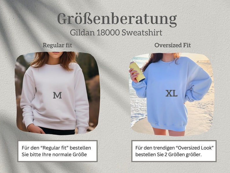 Mama Sweatshirt personalisiert Geschenk für Mama Muttertagsgeschenk Geschenk zur Geburt Mama Sweatshirt Mom Sweatshirt Bild 8