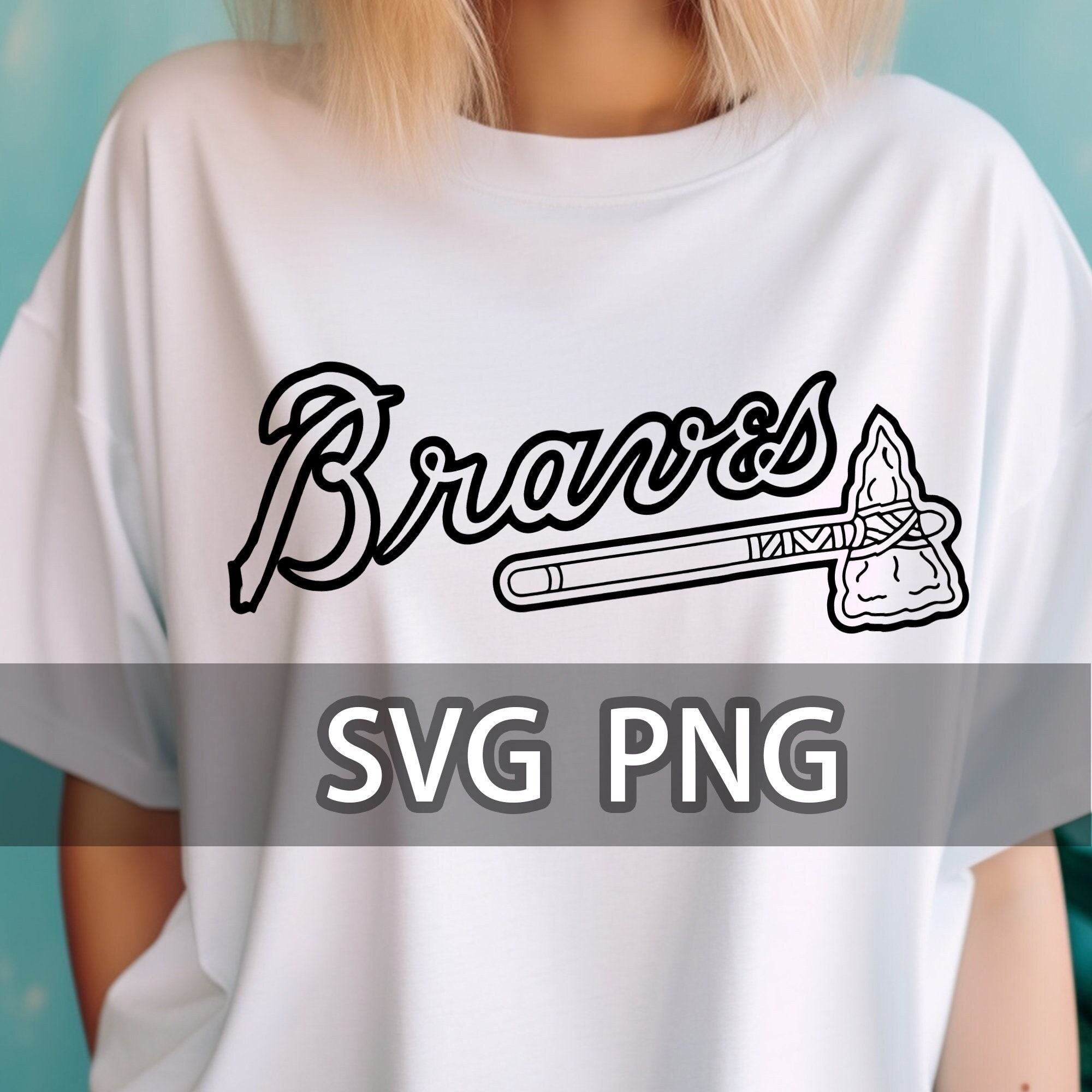 Womens Braves Shirt 