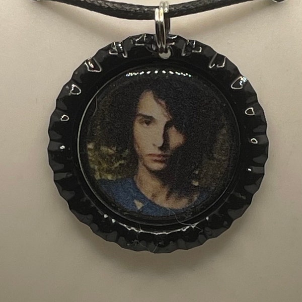 Finn Wolfhard Necklace Pendant Jewelry