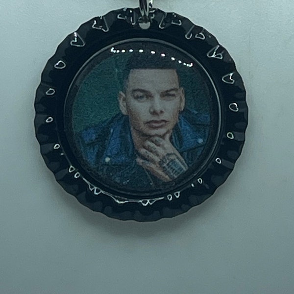 Kane Brown Country Music  Necklace Pendant Jewelry