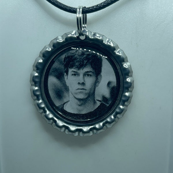 Mark  Wahlberg Marky Marky  Necklace Pendant Jewelry