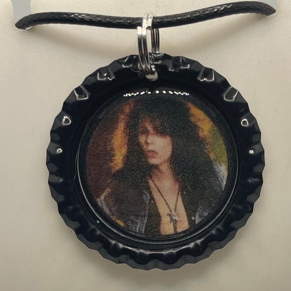 Tom Keifer Cinderella Necklace Pendant Jewelry