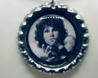 Jim Morrison The Doors  Necklace Pendant Jewelry