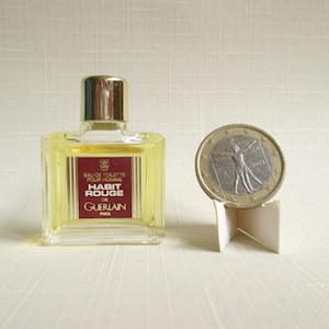 Habit Rouge Guerlain EDT 4 ml