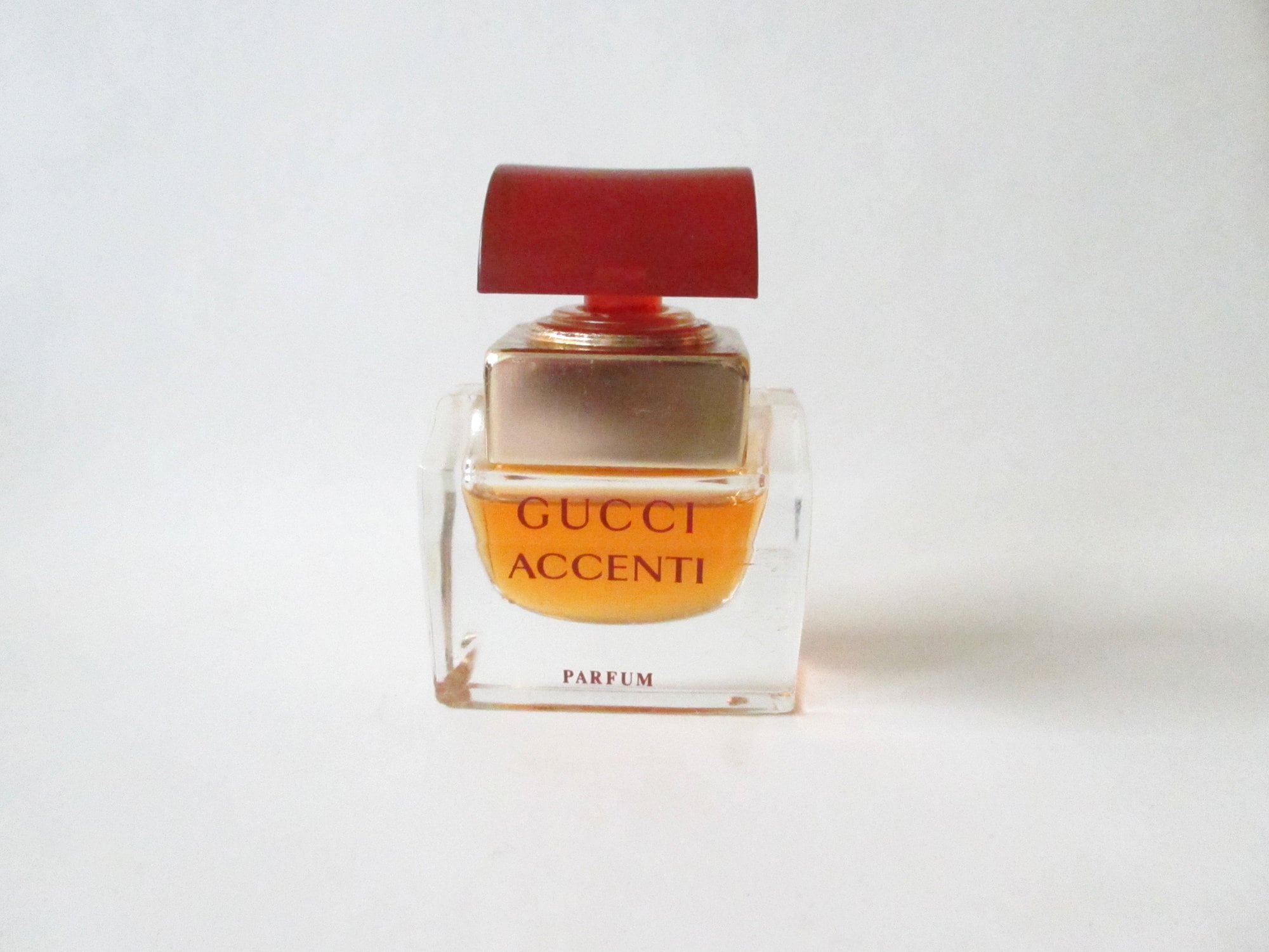 Gucci Accenti Women s Perfume 7.5 Ml Eau De Gucci EDP 5 Ml EDP Gucci No 3 Etsy Canada