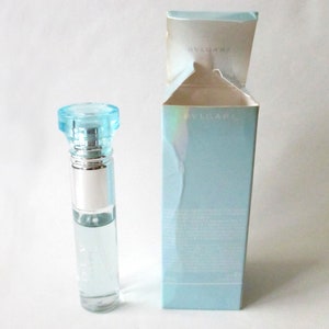 Bvlgari BLV Eau d'Ete 10 ml Spray, Bvlgari pour Femme 5 ml EDP image 7