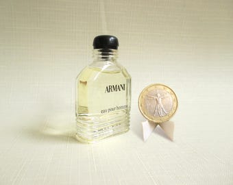 Giorgio Armani Eau Pour Homme Eau De Toilette 100ml Without Box