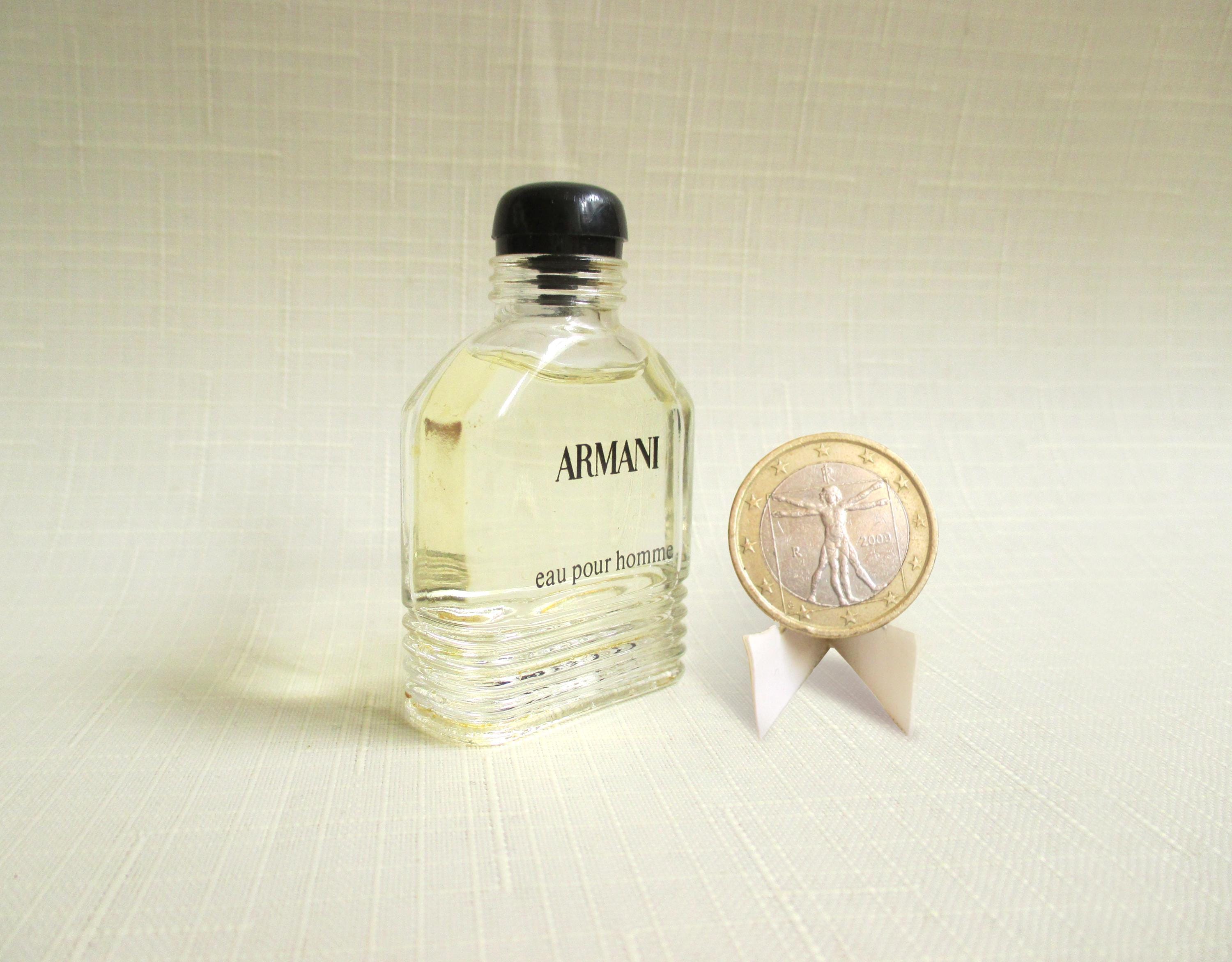 Armani vintage perfume - Etsy 日本