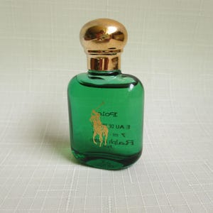 Polo Ralph Lauren EDT 7 ml perfume miniature