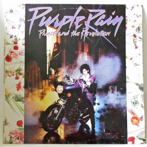 Prince and the Revolution, Purple Rain LP
