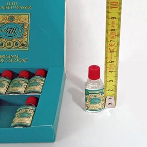 Vintage 4711 Echt Kölnisch Wasser Eau de Colônia 3 ml