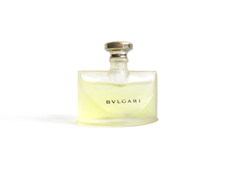 Bvlgari BLV Eau d'Ete 10 ml Spray, Bvlgari pour Femme 5 ml EDP image 9